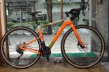 【特価】cannondale  TOPSTONE CARBON-4 　 オレンジ