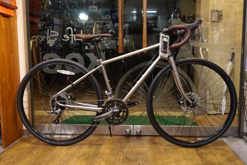 画像1: RITEWAY  SONOMA  ADVENTURE　700c　ソノマアドベンチャー　