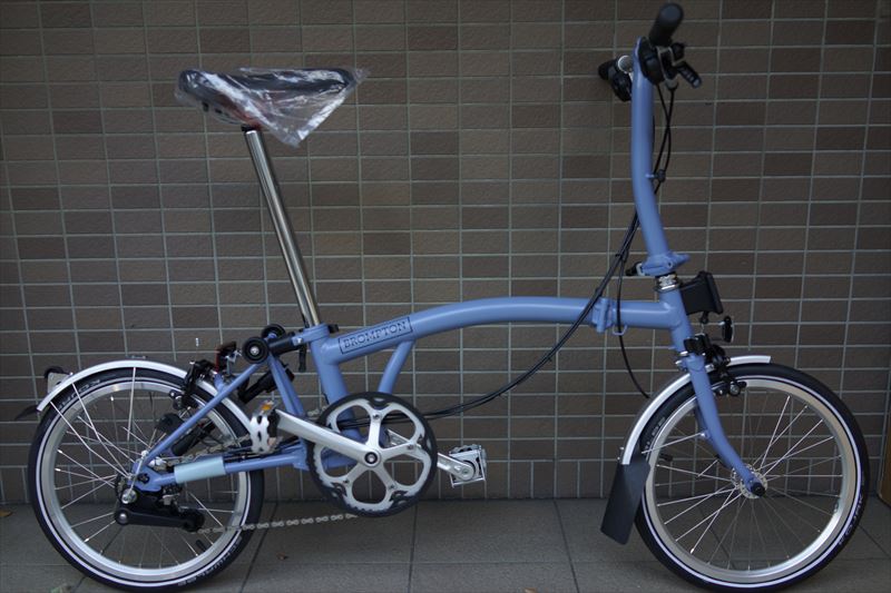 brompton s6l