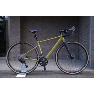 画像: 【特価】cannondale  TOPSTONE AL2  オリーブグリーン