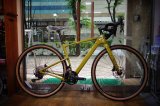 画像: 【特価】cannondale  TOPSTONE CARBON4 　 オリーブグリーン