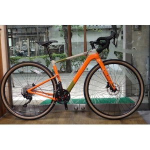 画像: 【特価】cannondale  TOPSTONE CARBON-4 　 オレンジ