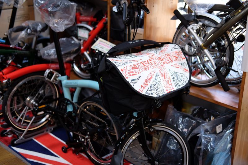 brompton s bag