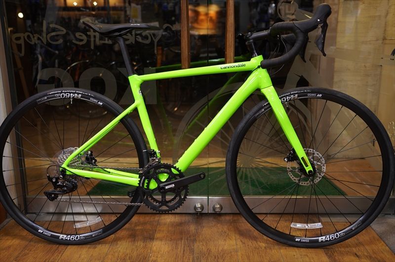 Cannondale caad13 online green