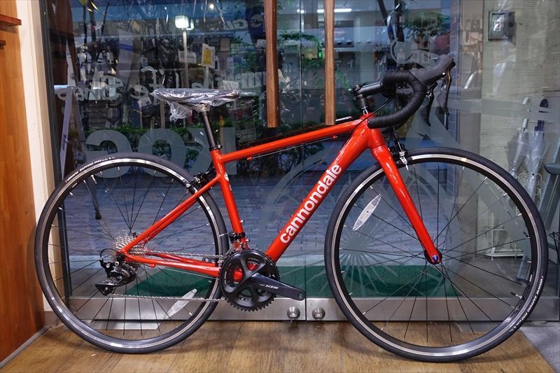 特価】cannondale CAAD OPTIMO-1 105コンポーネントモデル - Cycle Life Shop KOG